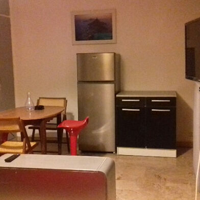 Appartement 1 pièces 620 €