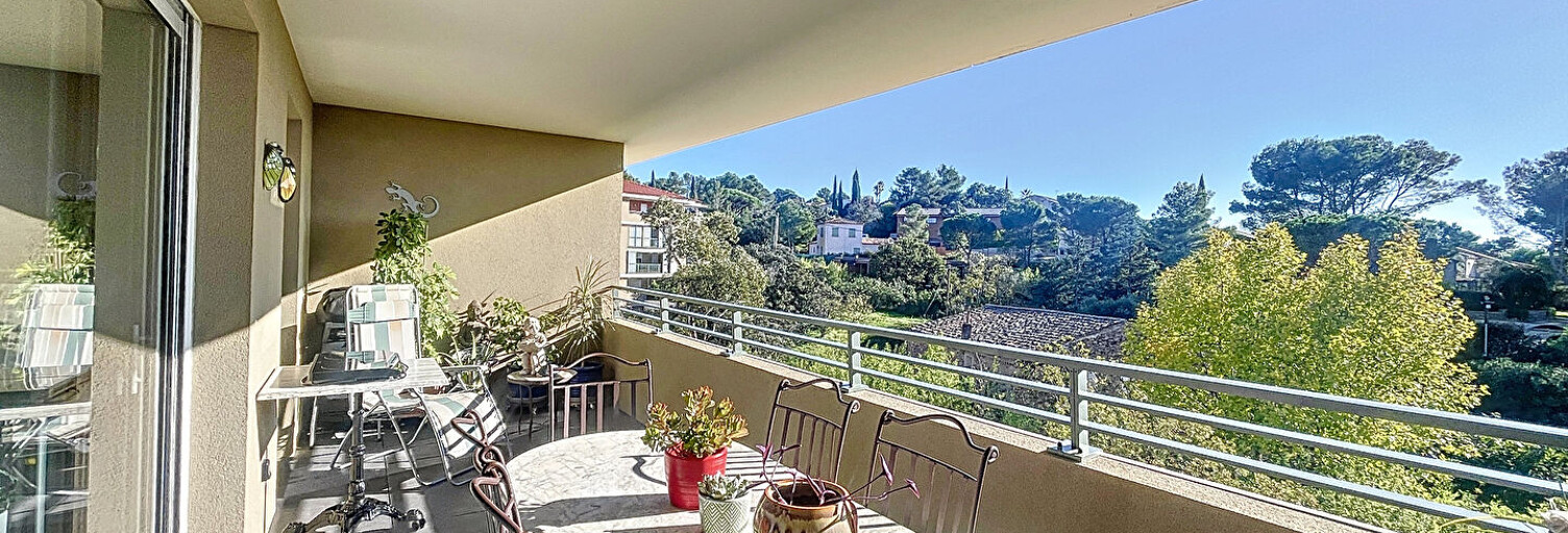 Appartement 3 Pièces 65 m² à vendre à Fréjus (83600)