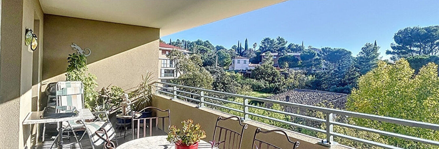 Appartement 3 Pièces 65 m² à vendre à Fréjus (83600)