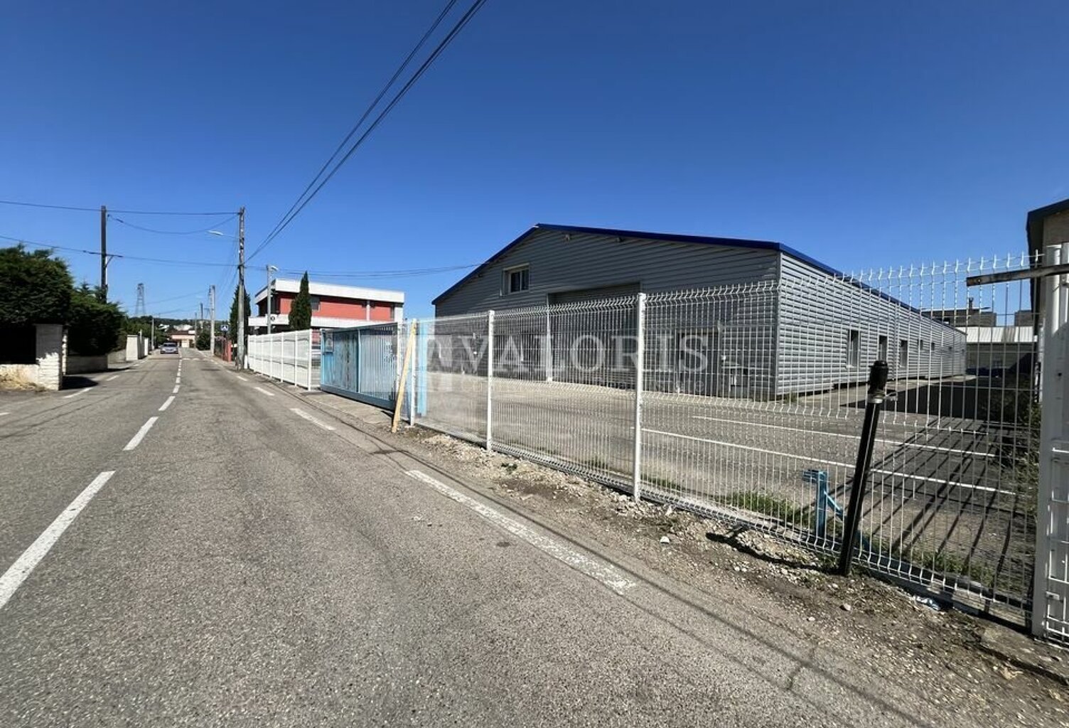 LOCAL D'ACTIVITE - ATELIER à LOUER — photo 1