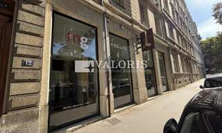 Commerce  185 m² à louer à Lyon 6 (69006)