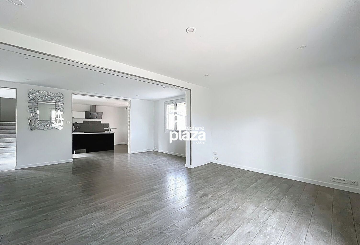 Exclusivité Plaza - La Salvetat Saint Gilles - Maison T4  de 122 m2 sur un terrain de 730m² avec garage — photo 1