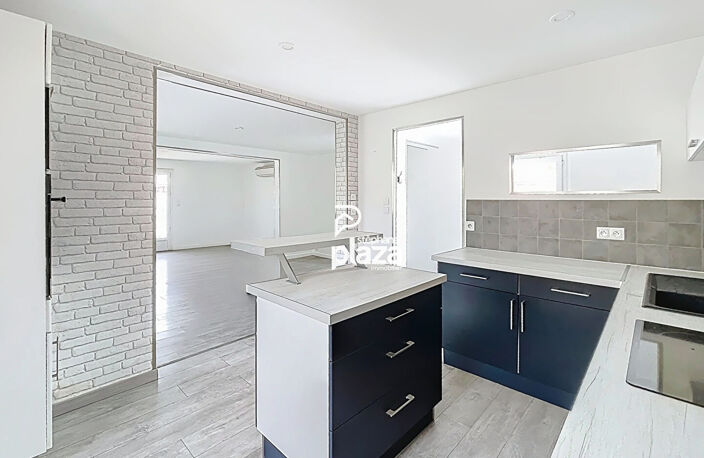 Exclusivité Plaza - La Salvetat Saint Gilles - Maison T4  de 122 m2 sur un terrain de 730m² avec garage — photo 2