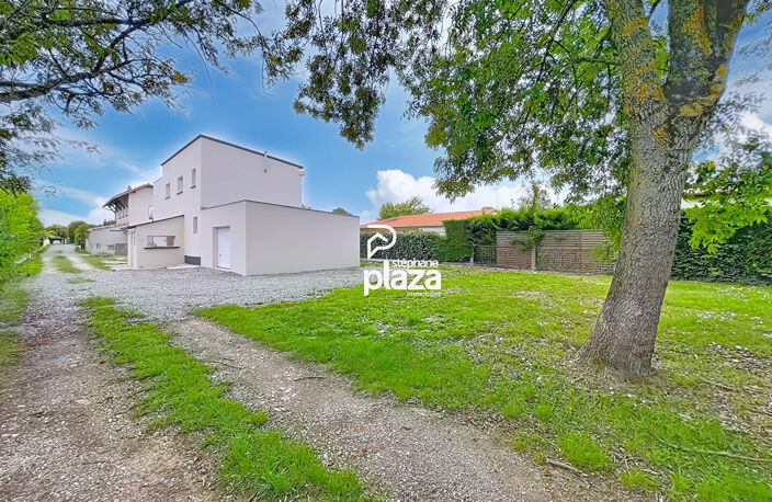Exclusivité Plaza - La Salvetat Saint Gilles - Maison T4  de 122 m2 sur un terrain de 730m² avec garage — photo 4