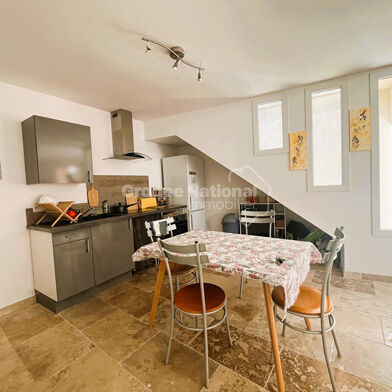 Appartement 2 pièces 159000 €