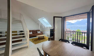 Appartement 3 Pièces 79 m² à vendre à Sevrier (74320)