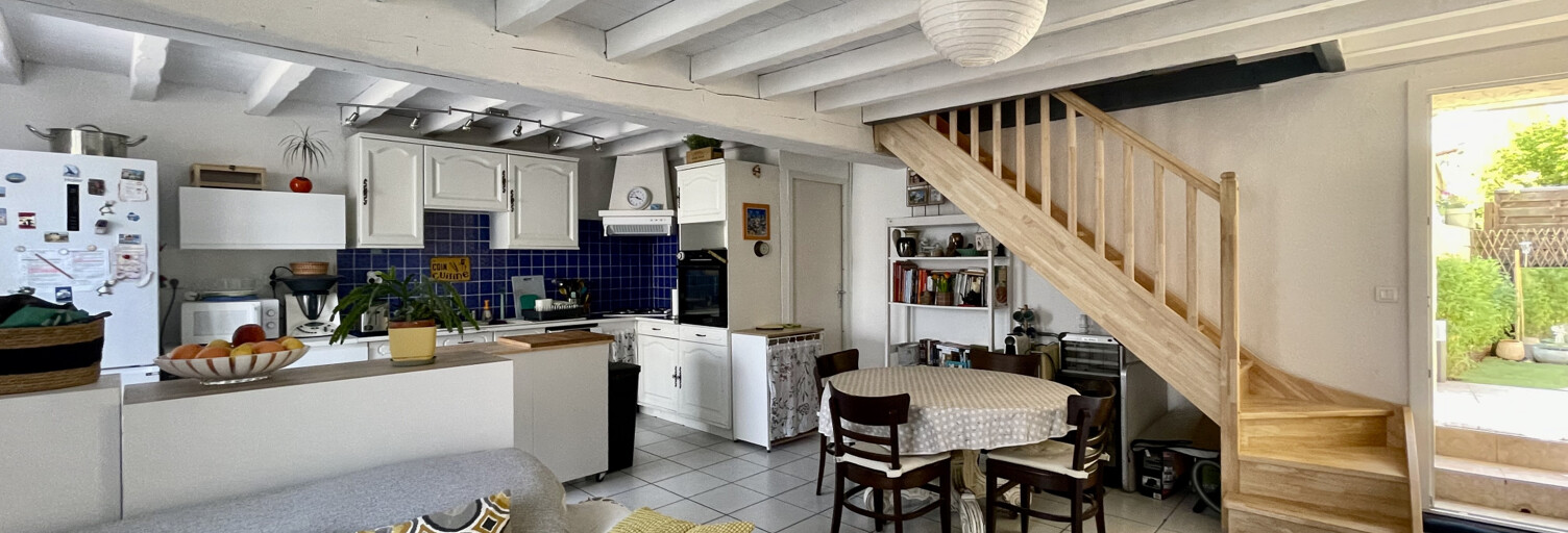 Maison 3 Pièces 74 m² à vendre à Royan (17200)