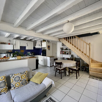 Maison 3 pièces 223300 €