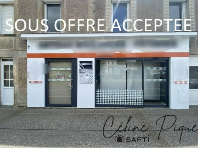 Immeuble de rapport avec commerce  Vendu loué  Idéal investisseur — photo 1