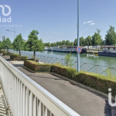 Appartement 3 pièces 87000 €