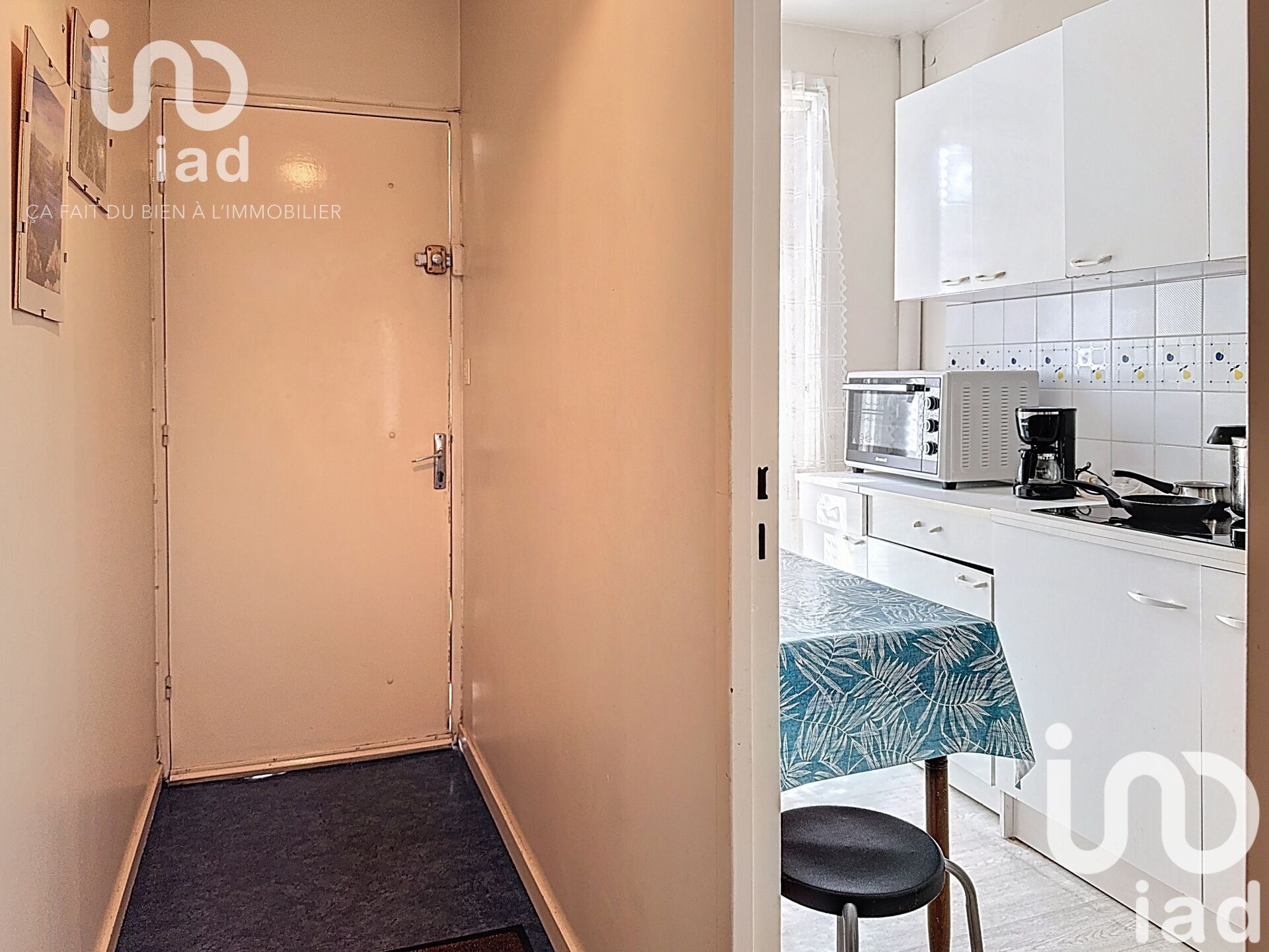 Vente Appartement 3 pièces - Photo 3