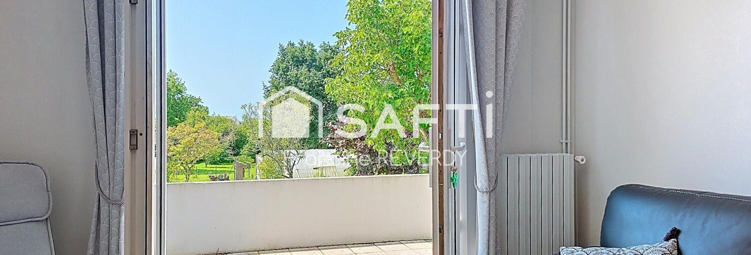 Maison 5 Pièces 78 m² à vendre à La Baule-Escoublac (44500)