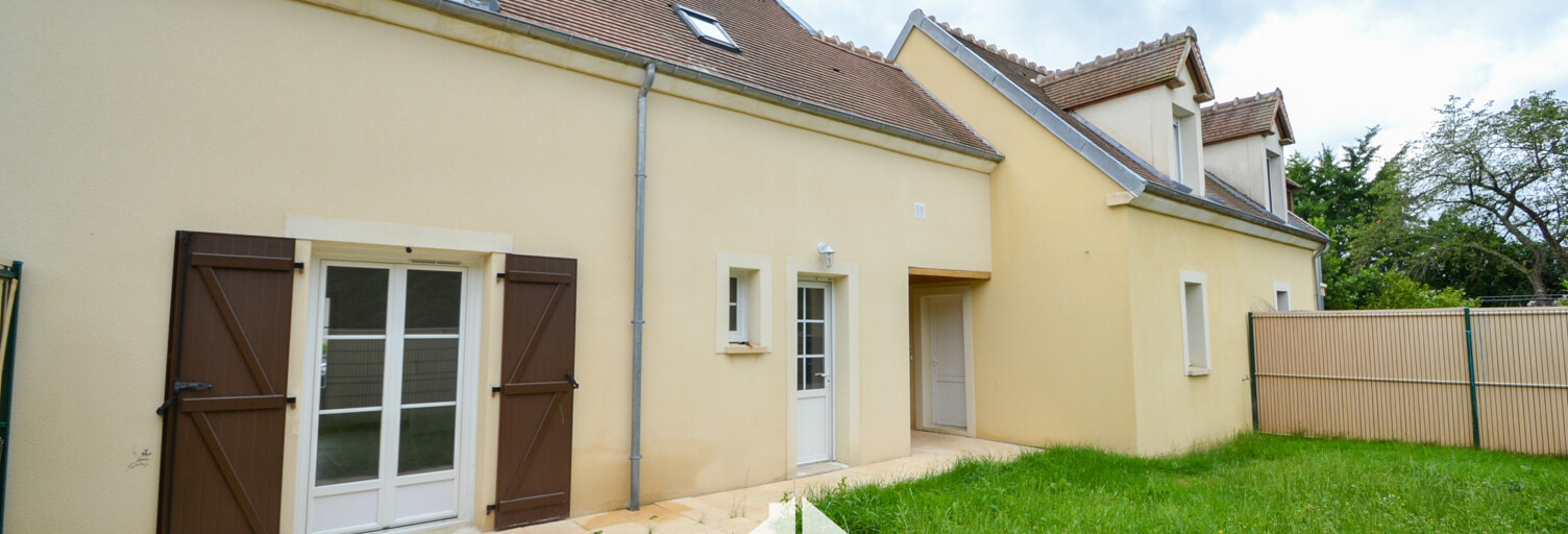 Maison 5 Pièces 117 m² à vendre à Mortefontaine (60128)