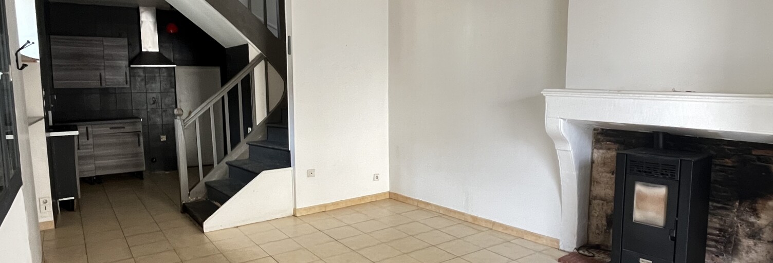 Maison 5 Pièces 67 m² à vendre à Saint-Savin (86310)