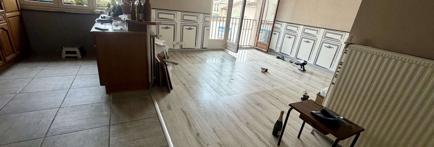 Maison 3 Pièces 80 m² à vendre à Saint-Nicolas-de-Port (54210)