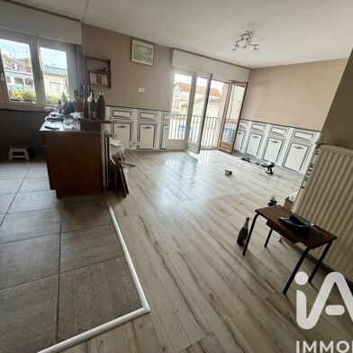 Maison 3 pièces 126800 €