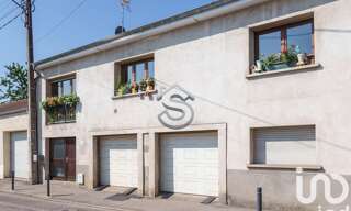 Maison 3 Pièces 80 m² à vendre à Saint-Nicolas-de-Port (54210)