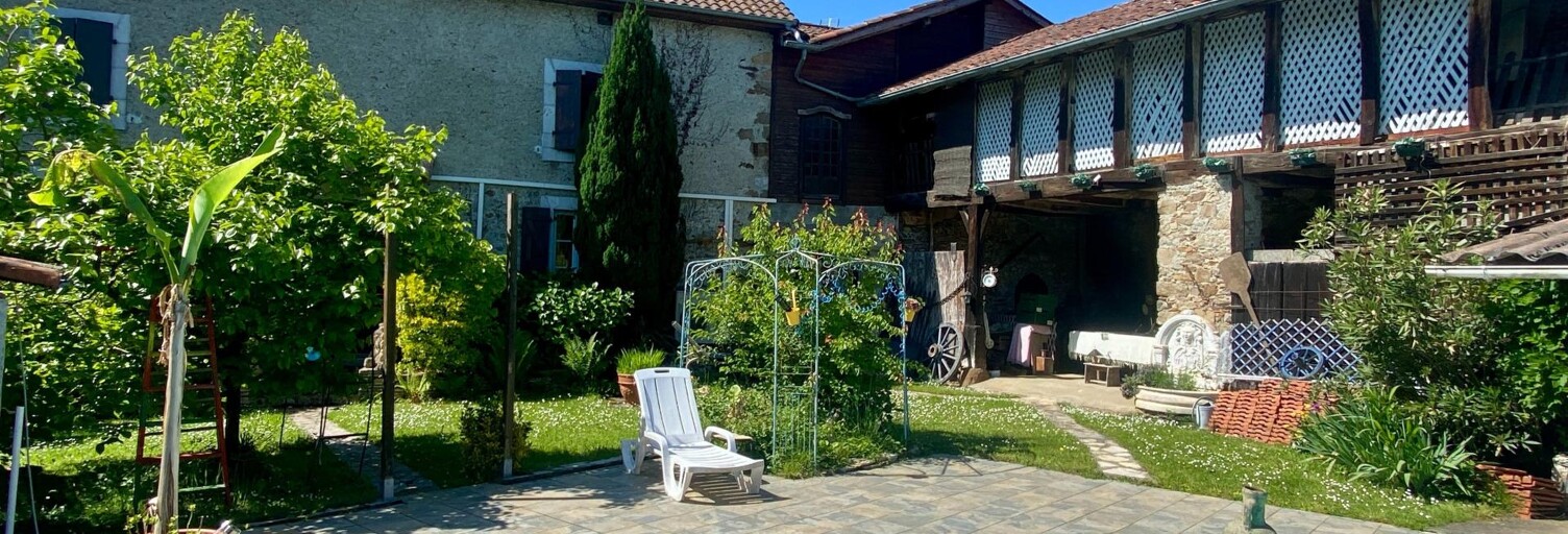 Maison 7 Pièces 270 m² à vendre à Saint-Paul (65150)