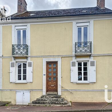 Maison 6 pièces 110000 €