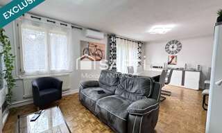 Appartement 4 Pièces 87 m² à vendre à Roanne (42300)