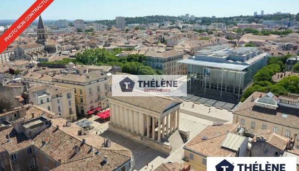 Local commercial  à vendre Nîmes 30000