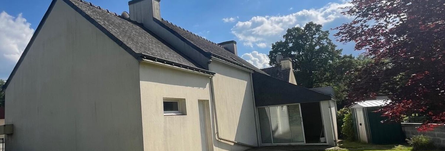Maison 3 Pièces 73 m² à vendre à Guémené-sur-Scorff (56160)