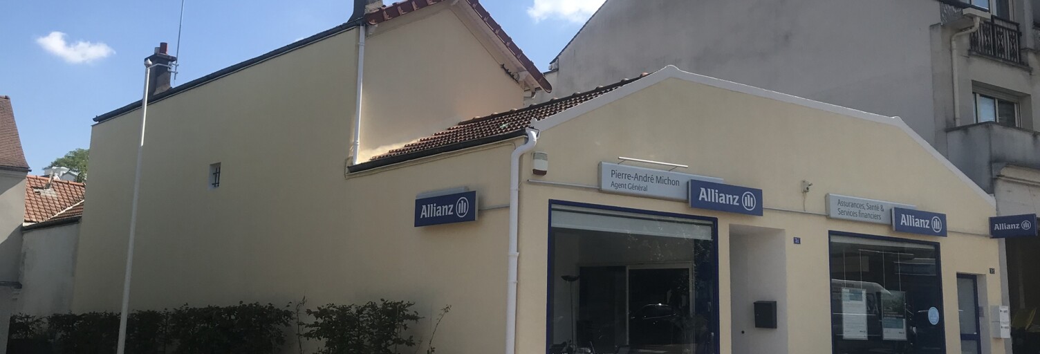 Immeuble  117 m² à vendre à Montgeron (91230)