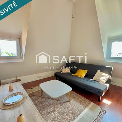 Appartement 2 pièces 184900 €