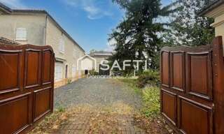 Maison 9 Pièces 225 m² à vendre à Chazelles (16380)