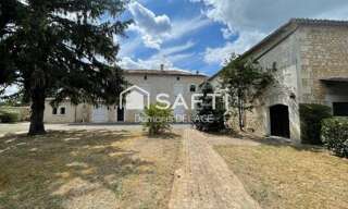 Maison 9 Pièces 225 m² à vendre à Chazelles (16380)