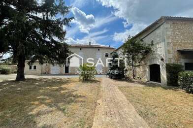 Maison 9 pièces 260000 €