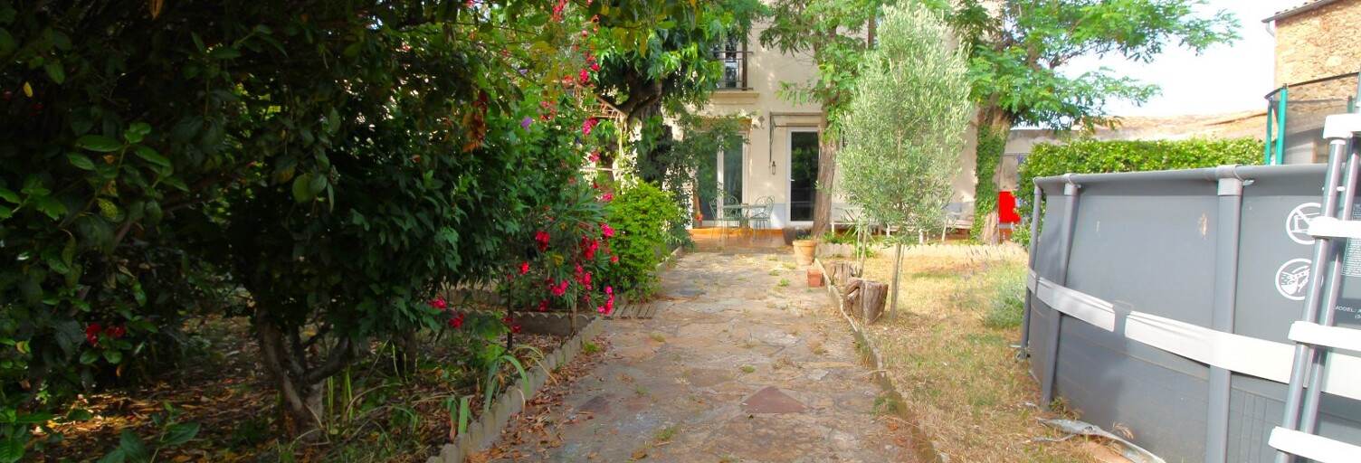 Maison 7 Pièces 138 m² à vendre à Roujan (34320)