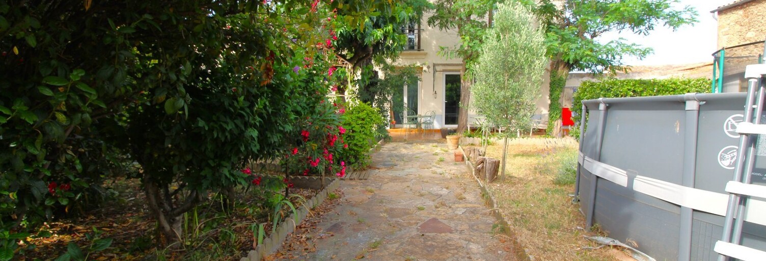 Maison 7 Pièces 138 m² à vendre à Roujan (34320)