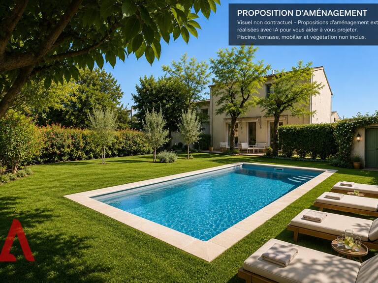 Rare à Roujan  Charmante Maison 6 Chambres  Jardin I Garage I Équipements Éco  320.000 — photo 1