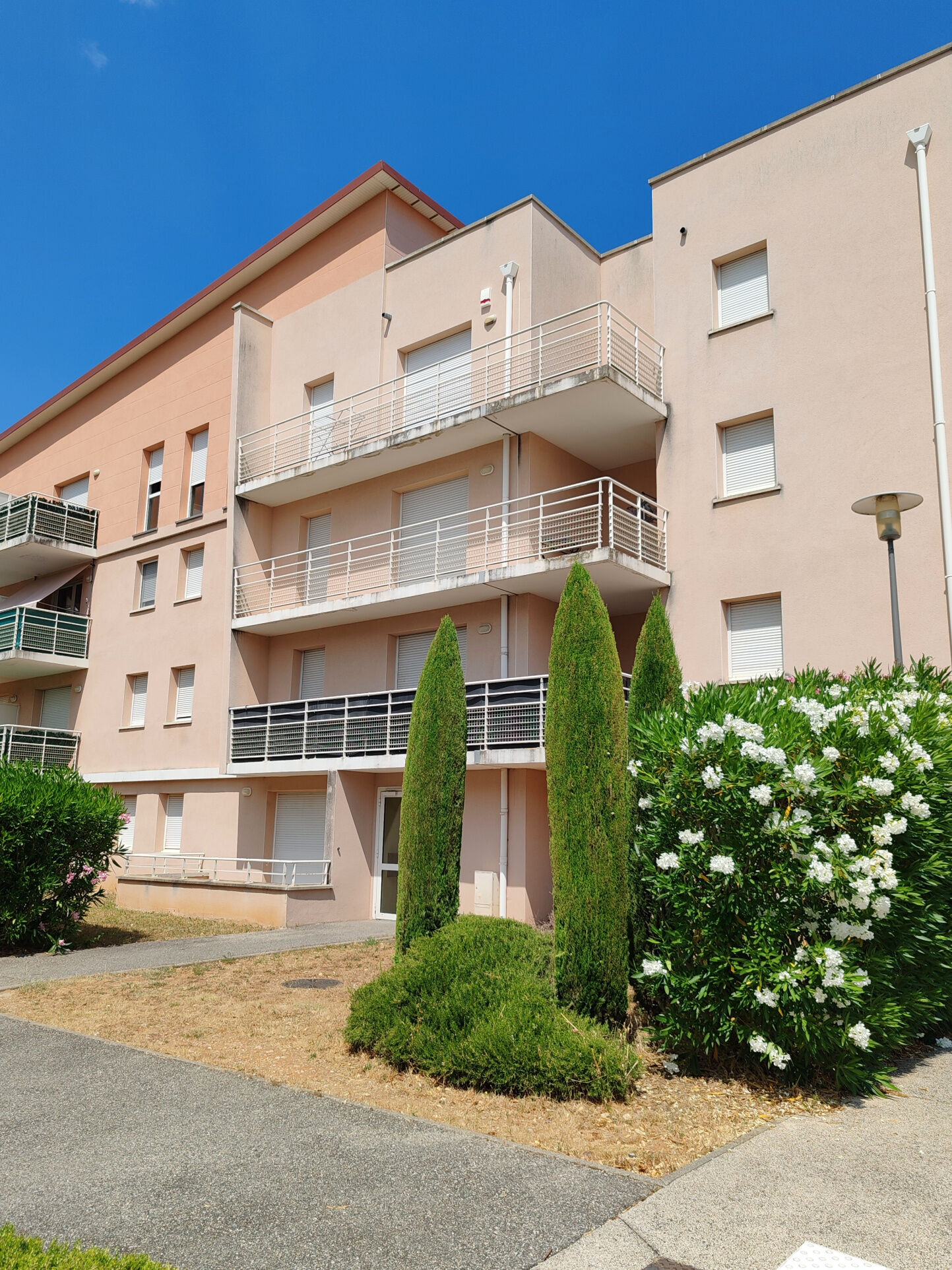 Appartement  T3 à vendre Montélimar 26200