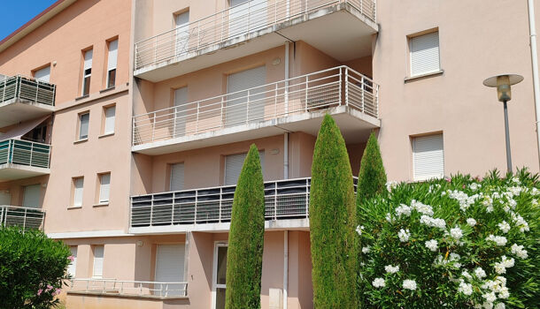 Appartement 3 pièces  à vendre Montélimar 26200