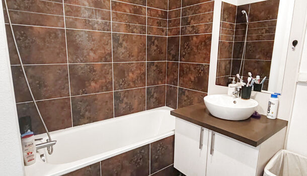 Appartement 3 pièces  à vendre Montélimar 26200