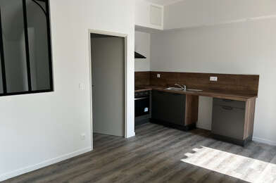 Appartement 2 pièces 590 €