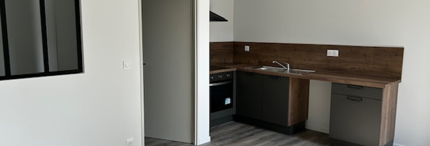 Appartement 2 Pièces 33 m² à louer à Montboucher-sur-Jabron (26740)