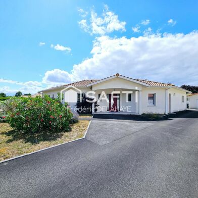 Maison 5 pièces 555000 €