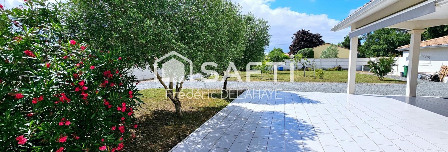 Maison 5 Pièces 157 m² à vendre à Parempuyre (33290)