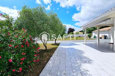 Maison 5 pièces 520650 €