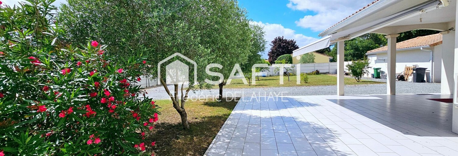 Maison 5 Pièces 157 m² à vendre à Parempuyre (33290)