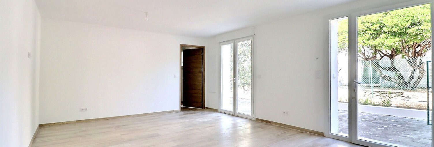 Appartement 3 Pièces 64 m² à vendre à Fréjus (83370)