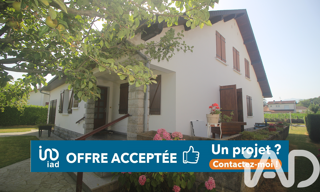 Maison 7 Pièces 175 m² à vendre à Oloron-Sainte-Marie (64400)