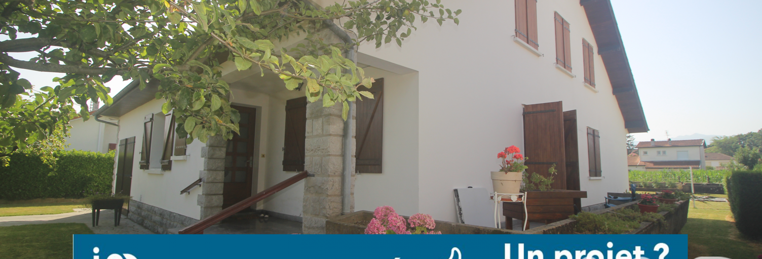 Maison 7 Pièces 175 m² à vendre à Oloron-Sainte-Marie (64400)