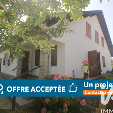Maison 7 pièces 220000 €