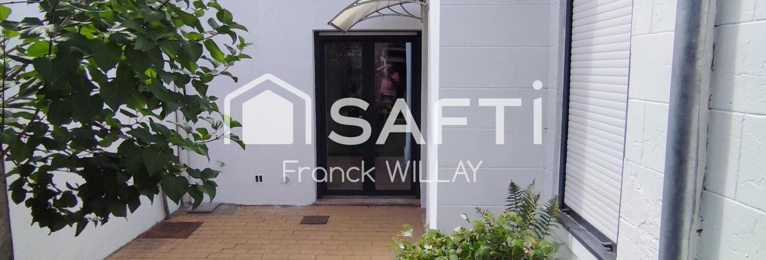 Maison 7 Pièces 140 m² à vendre à Tourcoing (59200)