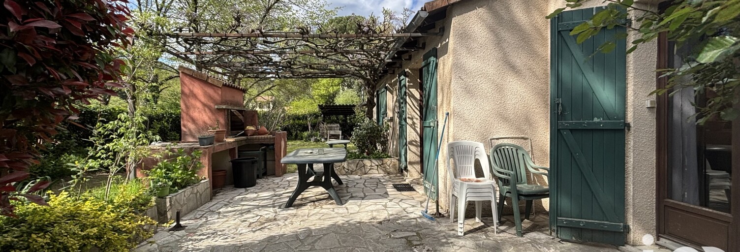 Maison 4 Pièces 94 m² à vendre à Saint-Jean-du-Gard (30270)