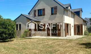 Maison 7 Pièces 176 m² à vendre à Châteaubourg (35220)